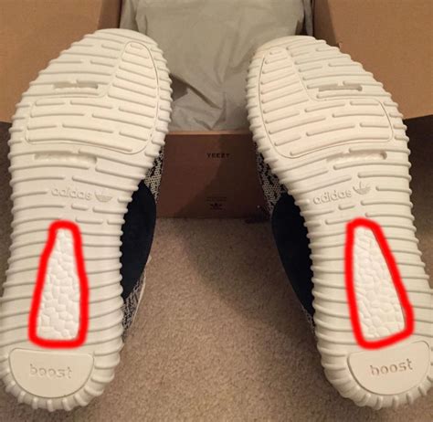 fake adidas yeezys amazon|bottom of real yeezys.